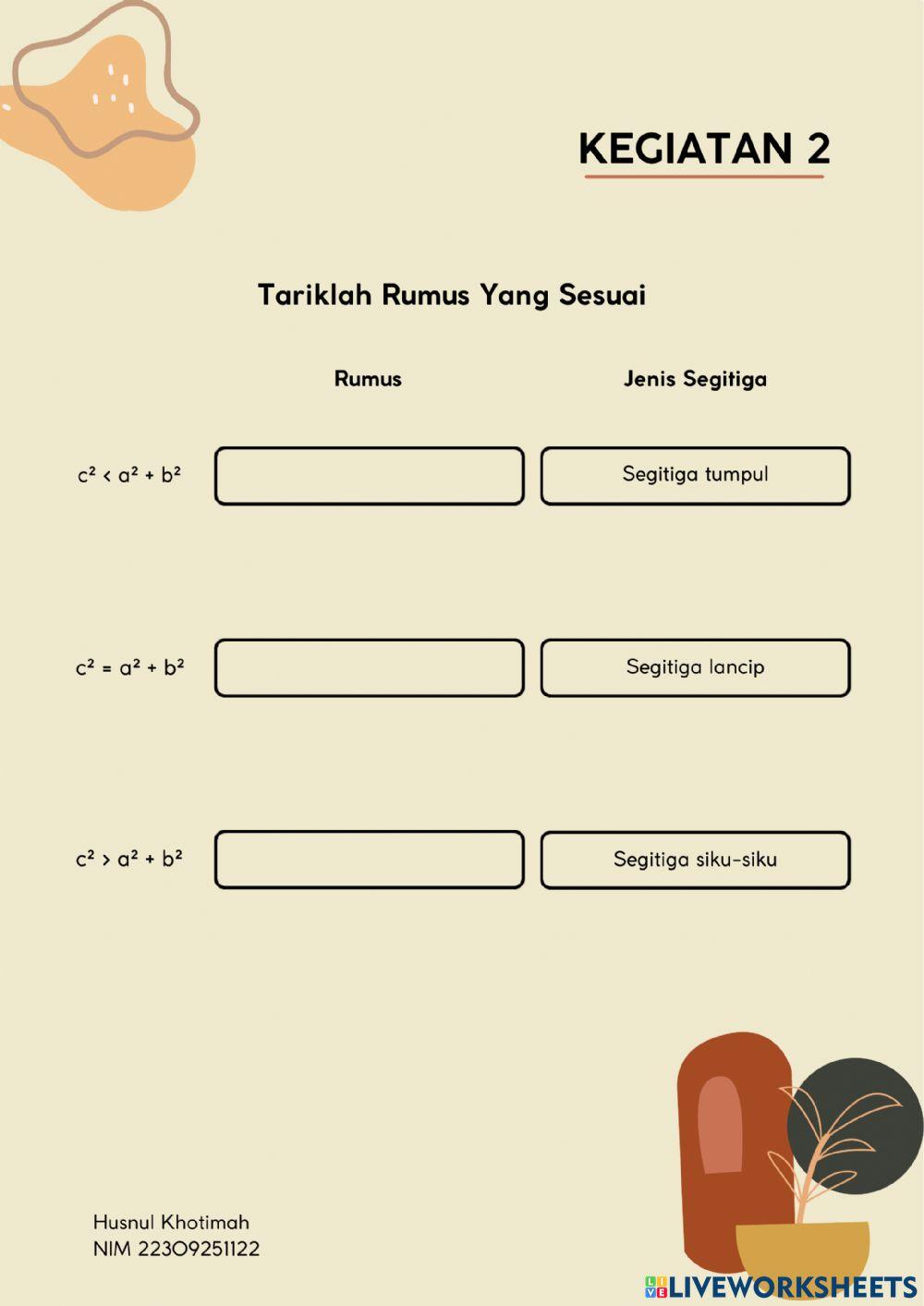 Teorema pythagoras VIII