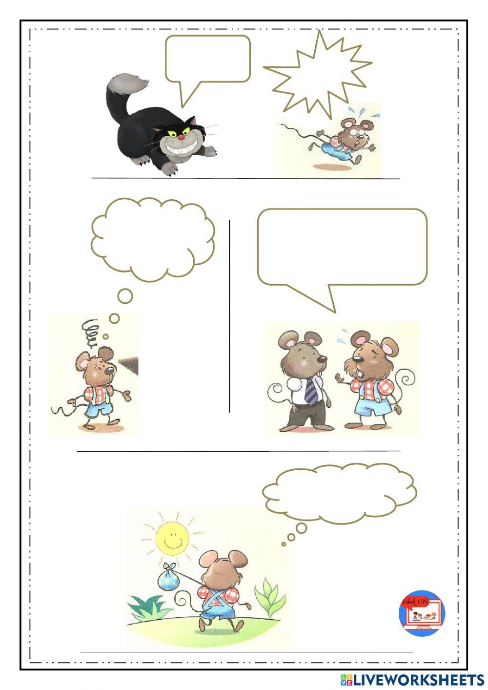 Rato do campo e rato da cidade