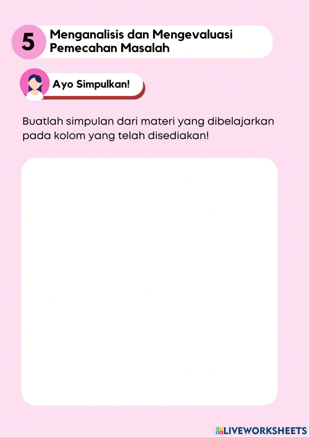 Pencemaran Tanah Kelas 10 PBL