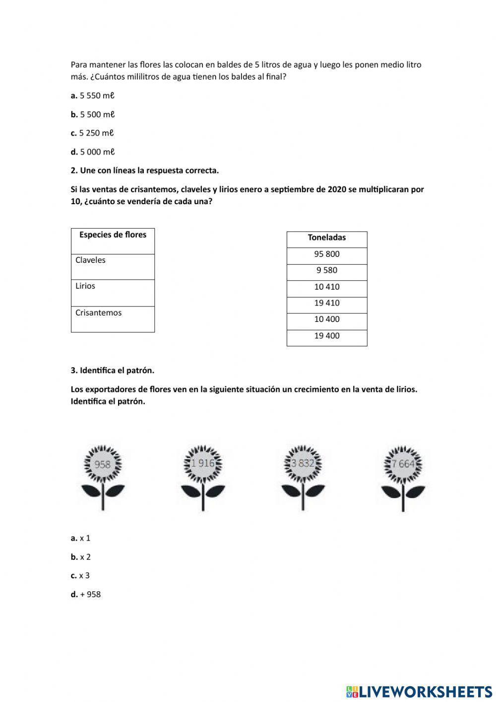 Evaluacón segundo quimestre