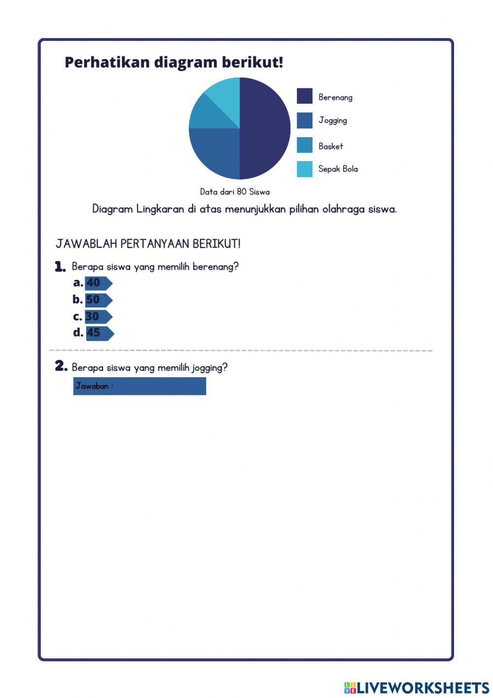 Statistika kelas VII