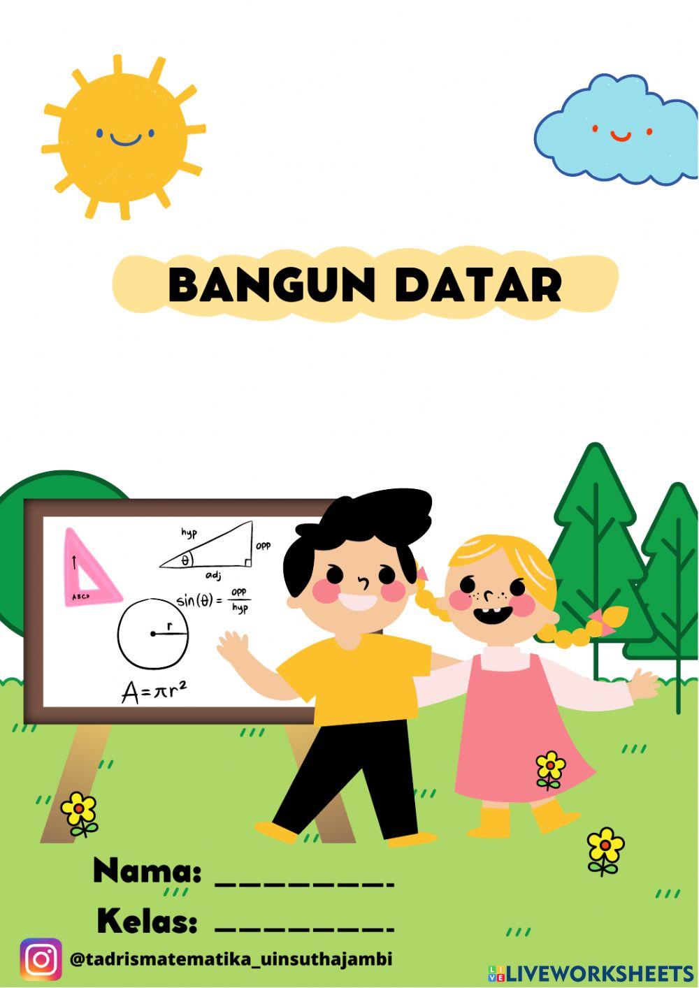 Bangun Datar