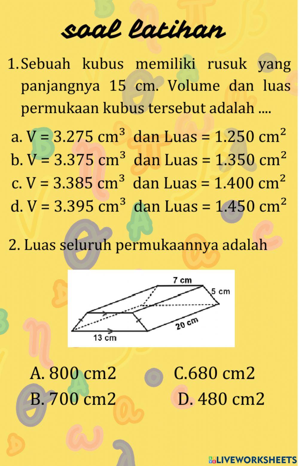 Lkpd matematika