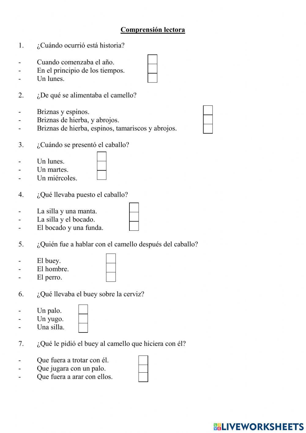 Como obtuvo el camello su joroba