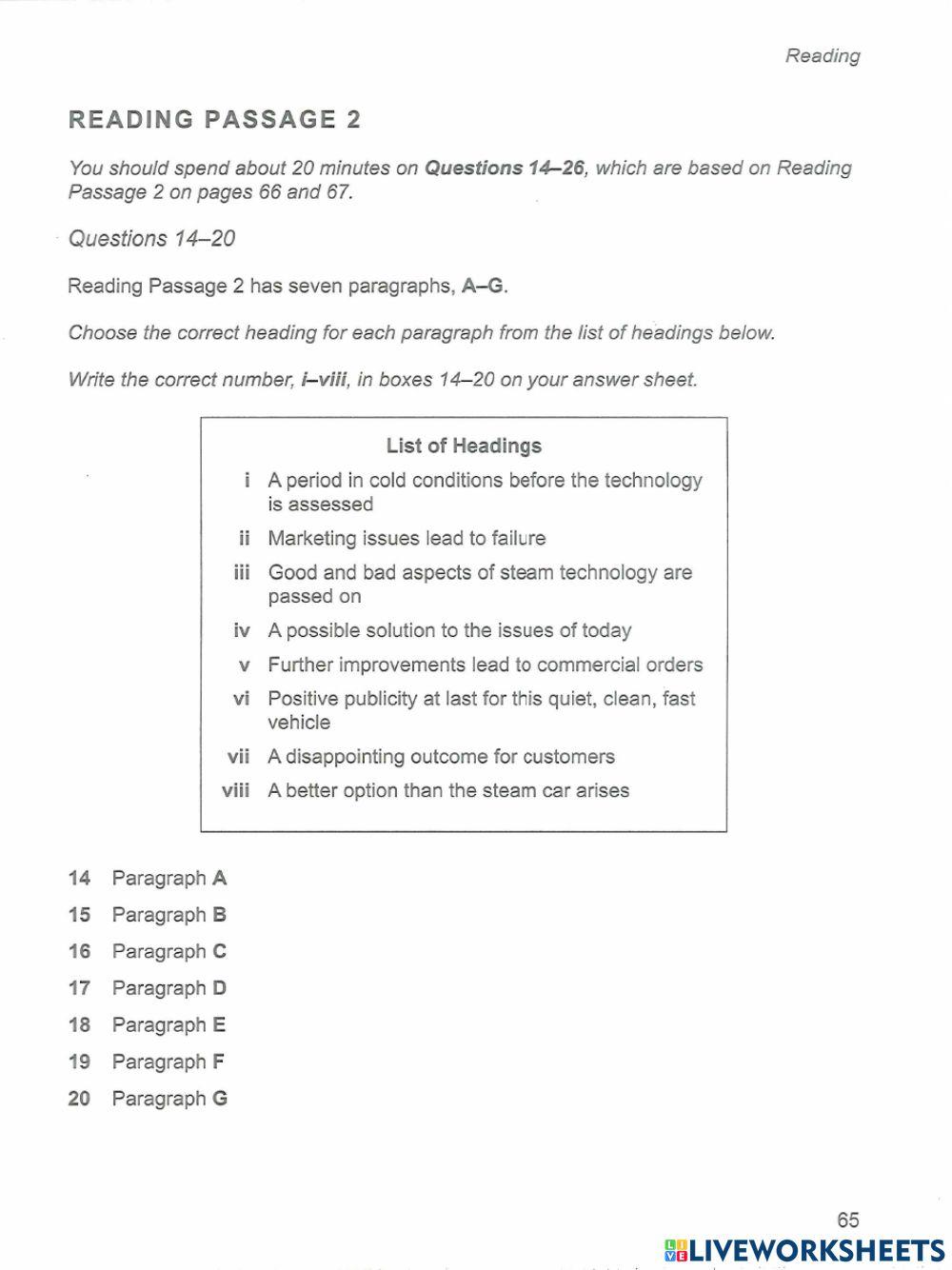 Ielts cam 18 - reading test 3 - 3.1