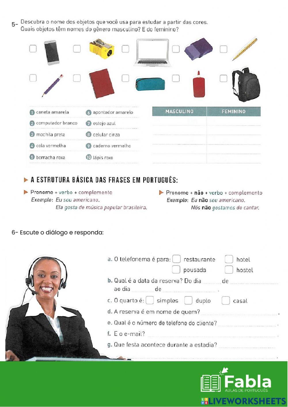 Unidade 1 Fabla PT BR