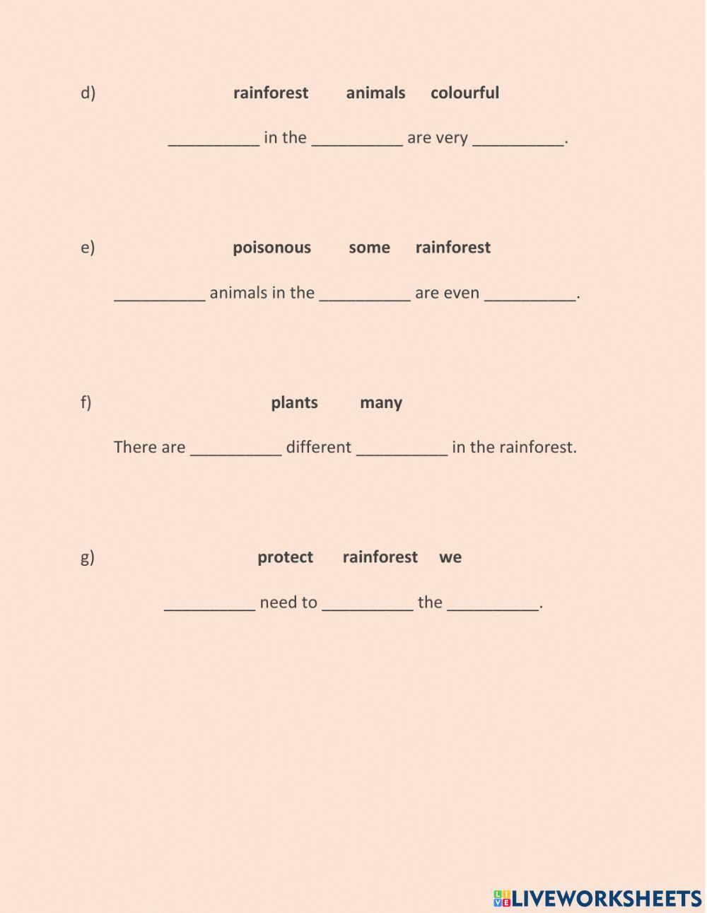 Grade 4: Writing Quiz
