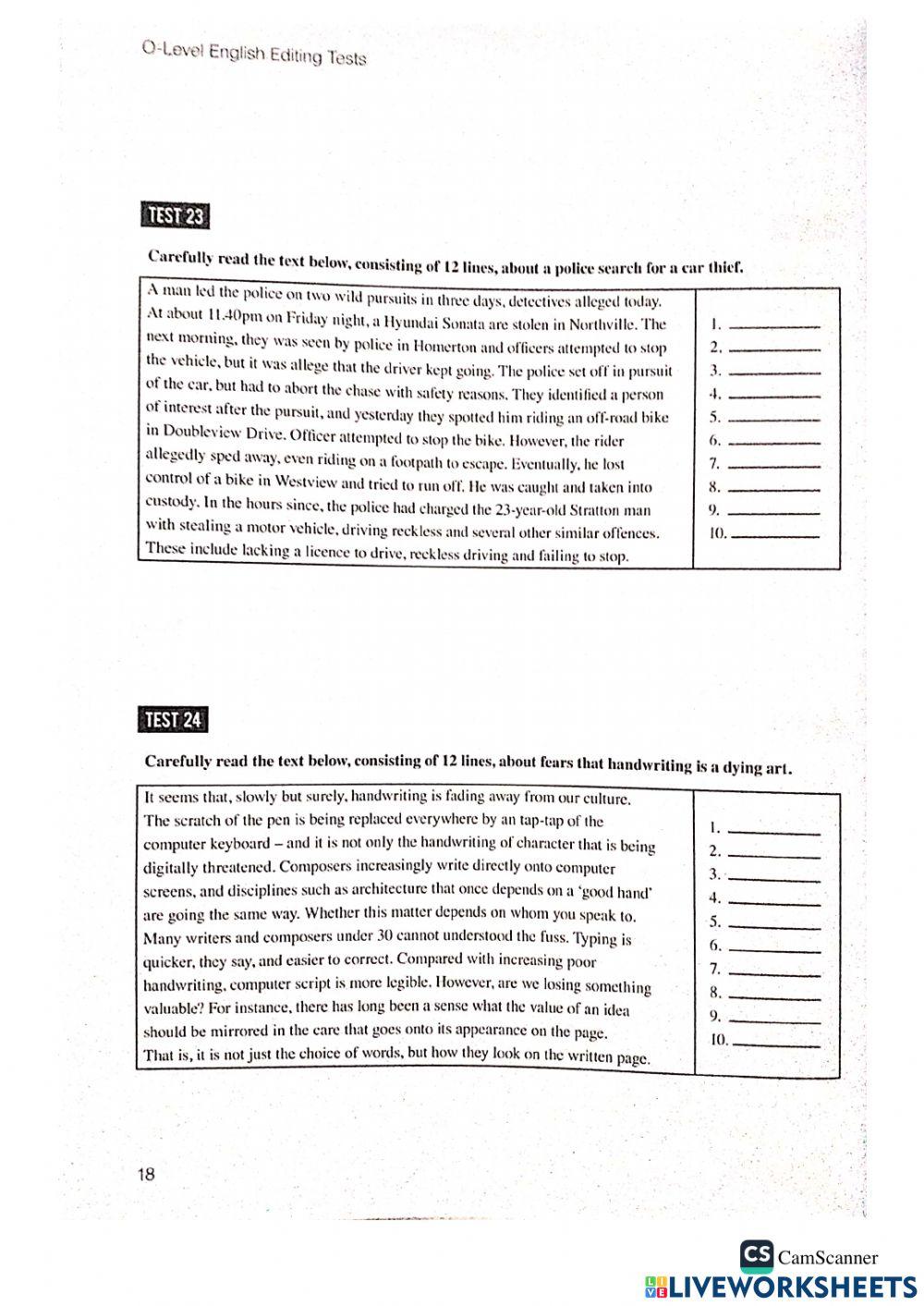 2023 Sec Editing Set 3