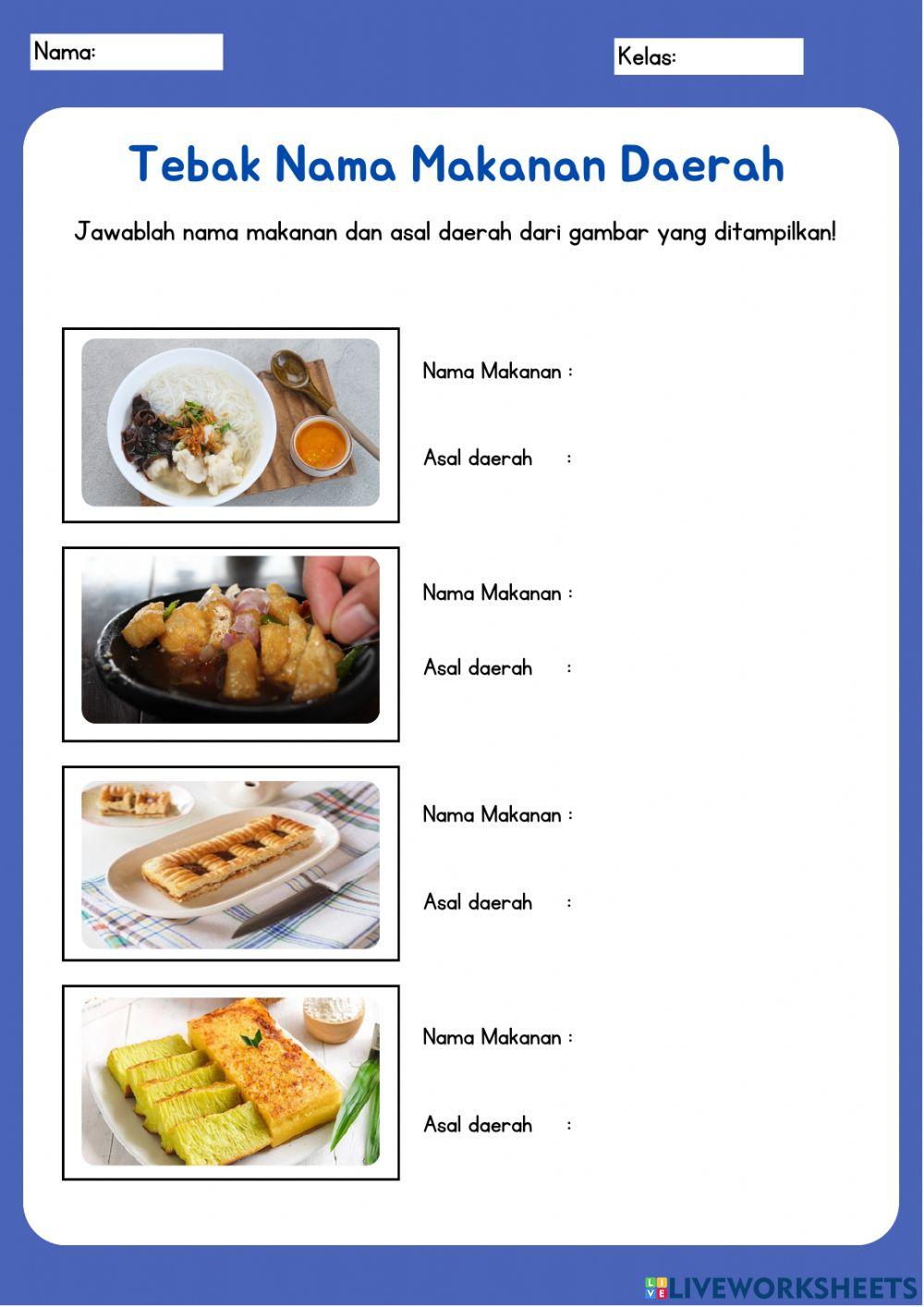 LKPD Project : Lemang