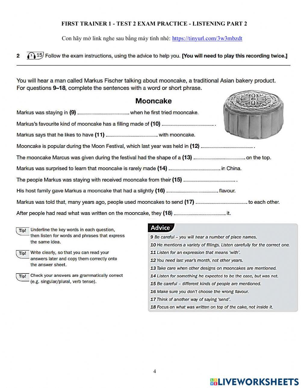 Foreign Teacher-S7-Week 3-Lesson 3-Presentation & FCE Speaking Practice