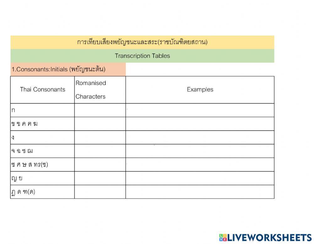 การเทียบเสียง