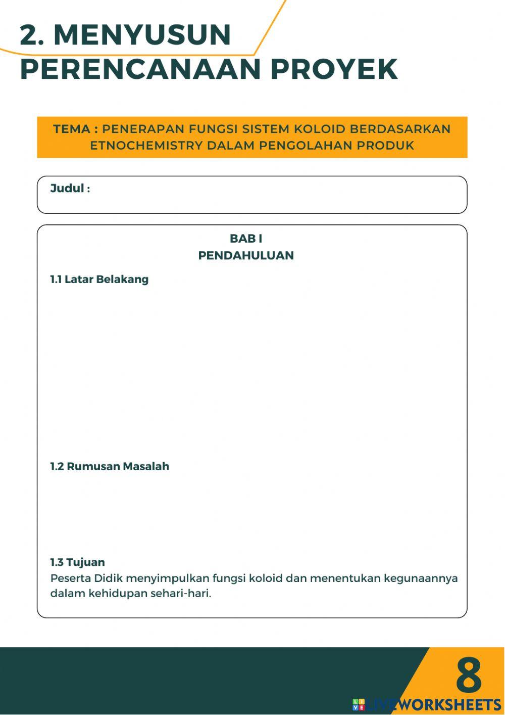 Lkpd koloid tanpa materi