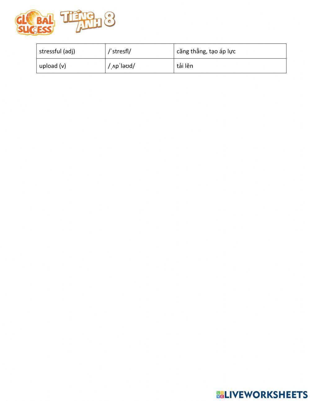 TiengAnh8-Unit3-NguyenHuuPhong