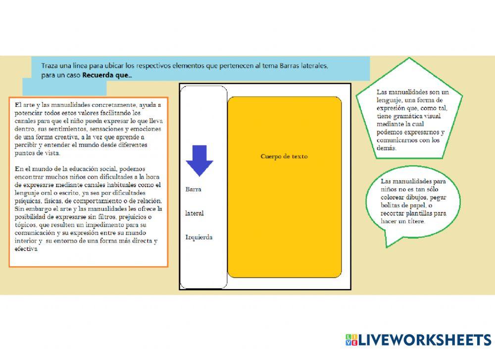 Uso de las formas en informática