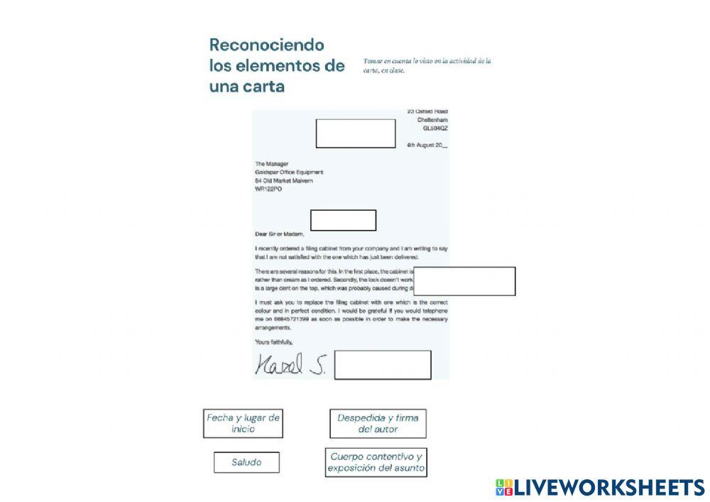 Uso de las formas en informática