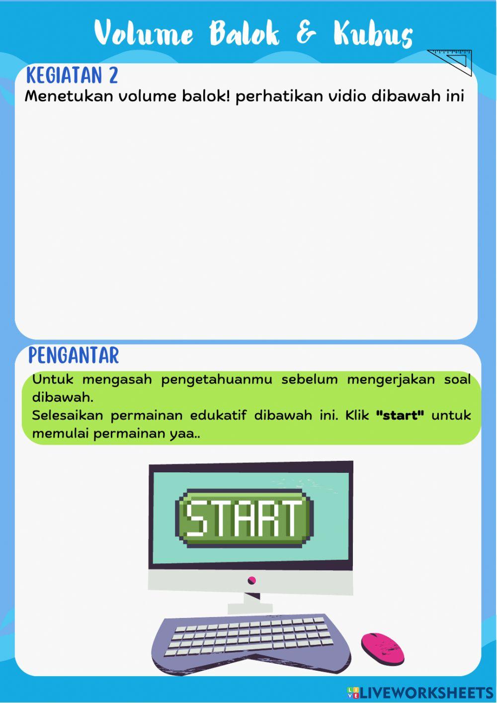 E-LKPD Interaktif Kelas V