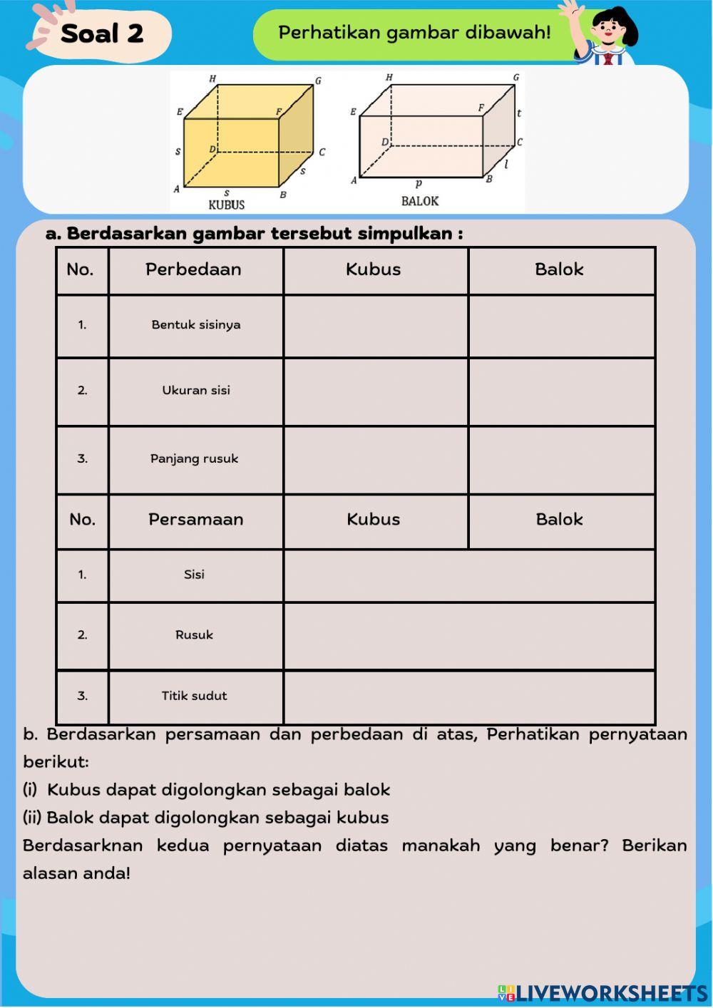 E-LKPD Interaktif Kelas V