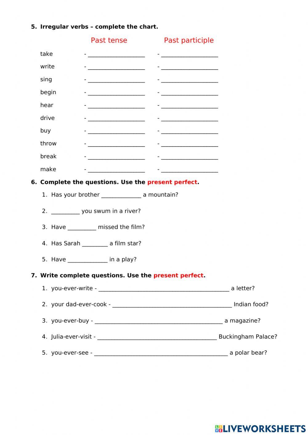 Srovnávací test - 7. ročník - červen 2023