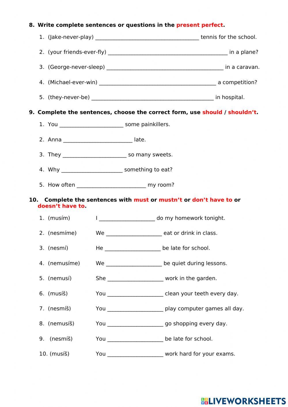 Srovnávací test - 7. ročník - červen 2023
