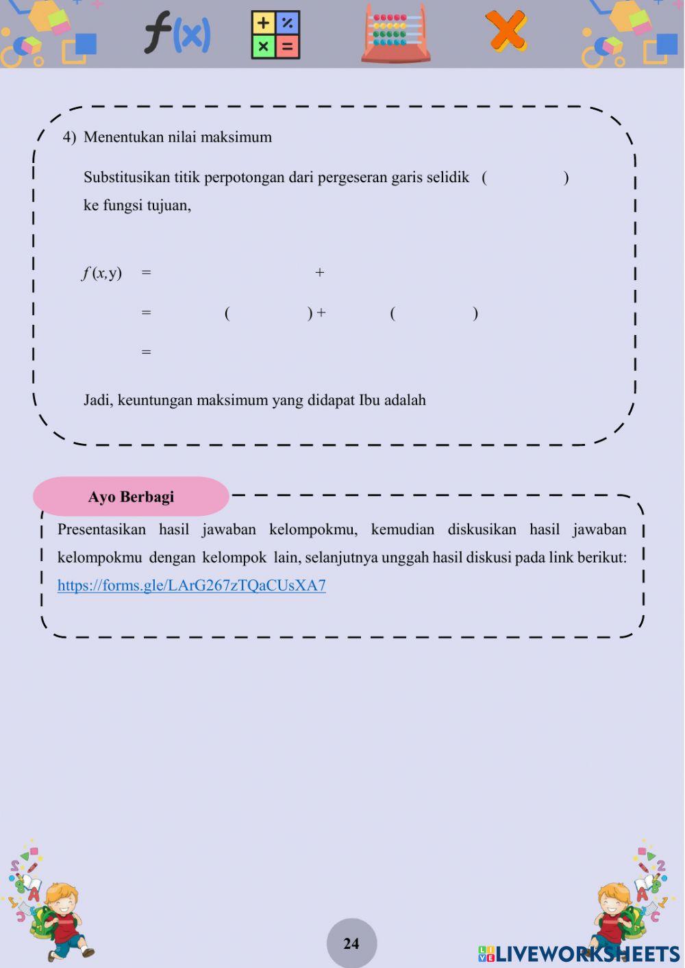 Metode Garis Selidik
