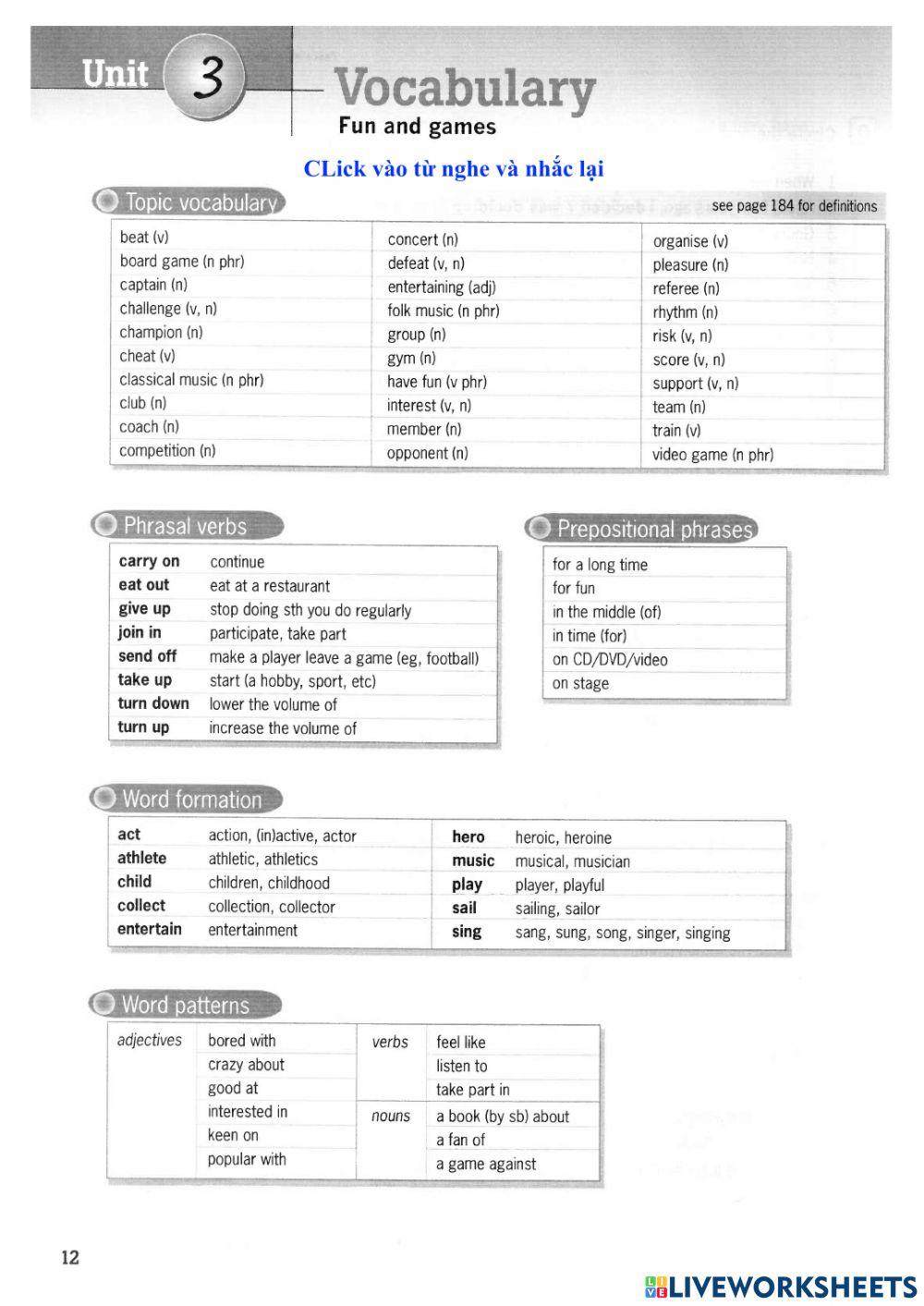 7027472 destination b1 unit 3 vocabulary
