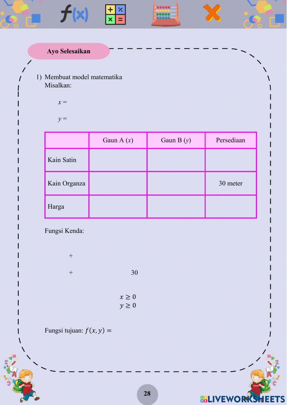 Metode Uji Titik Pojok