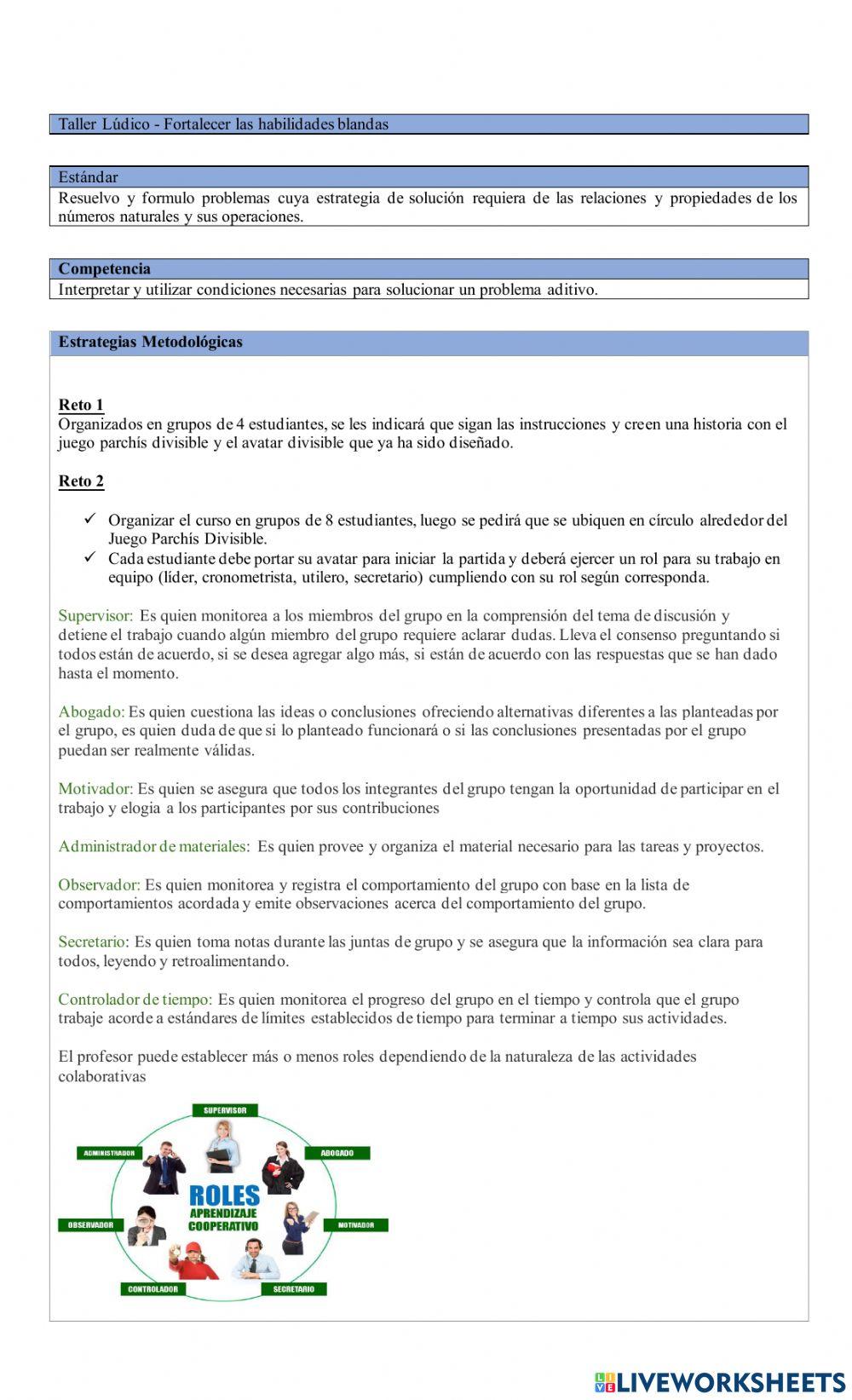 Fortalecer las habilidades blandas