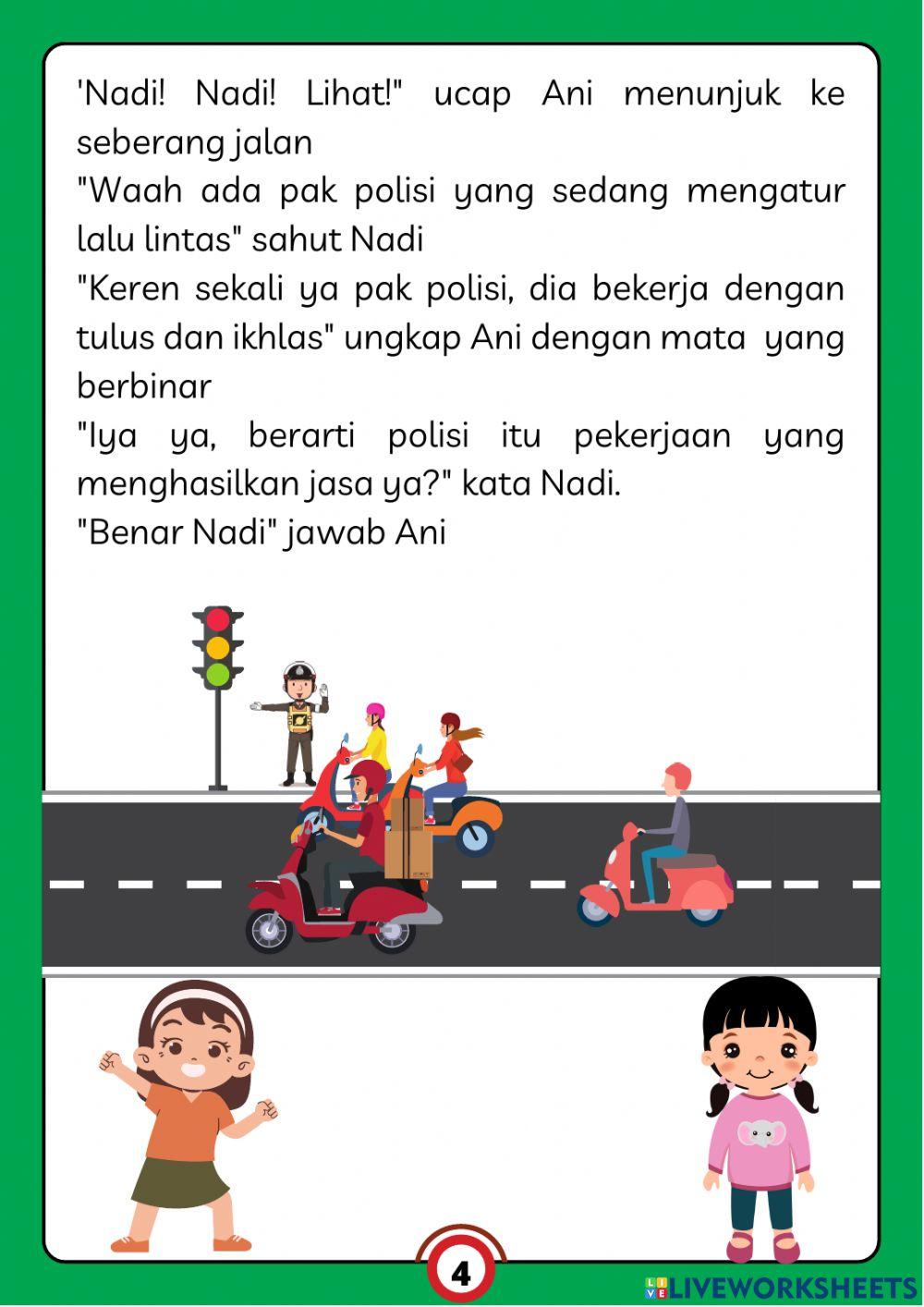 Buku Cerita Bergambar
