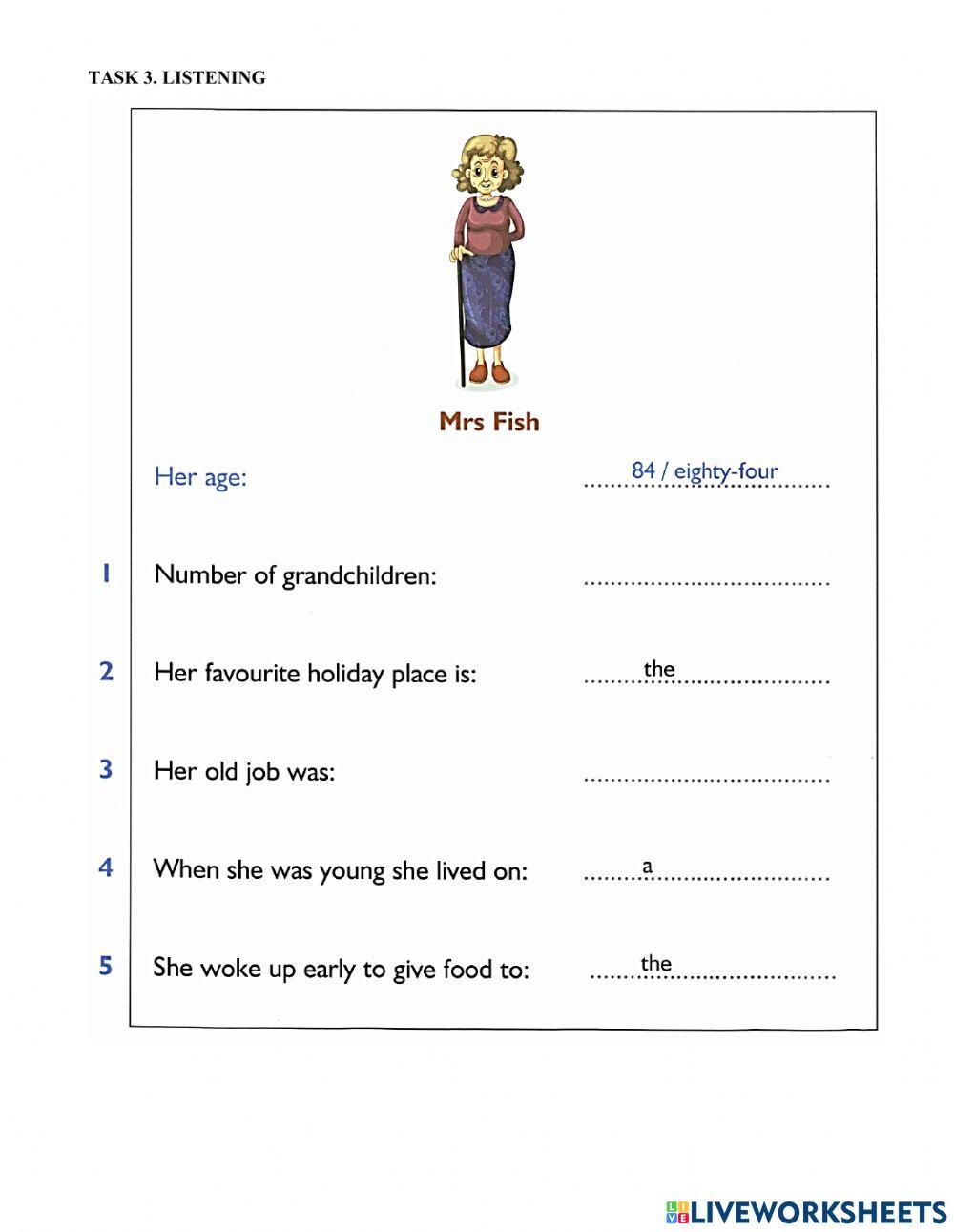 Tieng Anh 8 Unit 2 Getting Started New Words