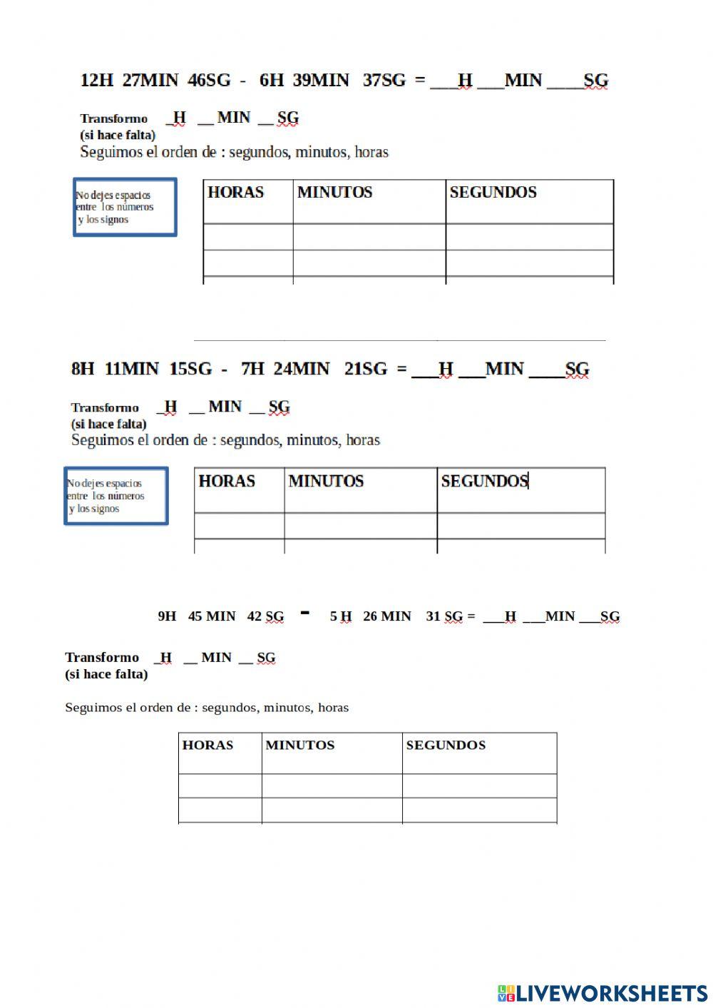 Examen sumirrestis b