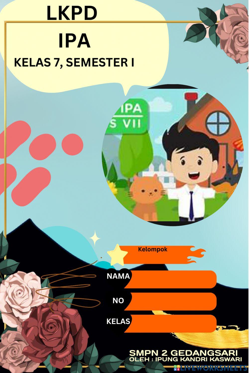 Kunci determinasi
