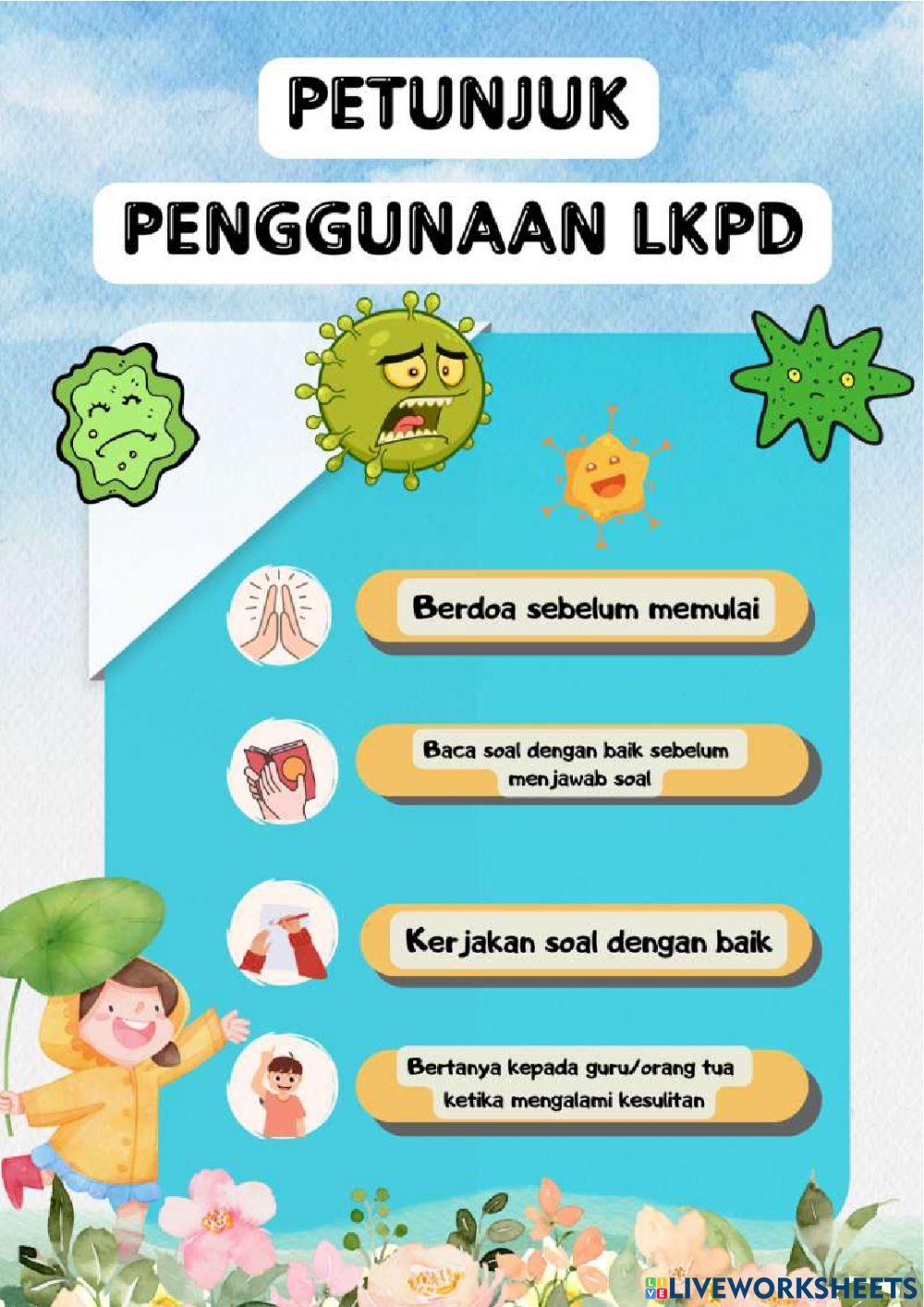 Lembar Peserta Didik