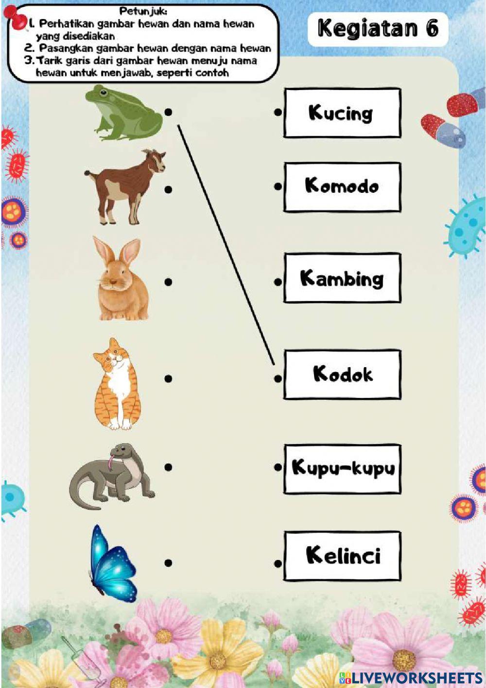 Lembar Peserta Didik