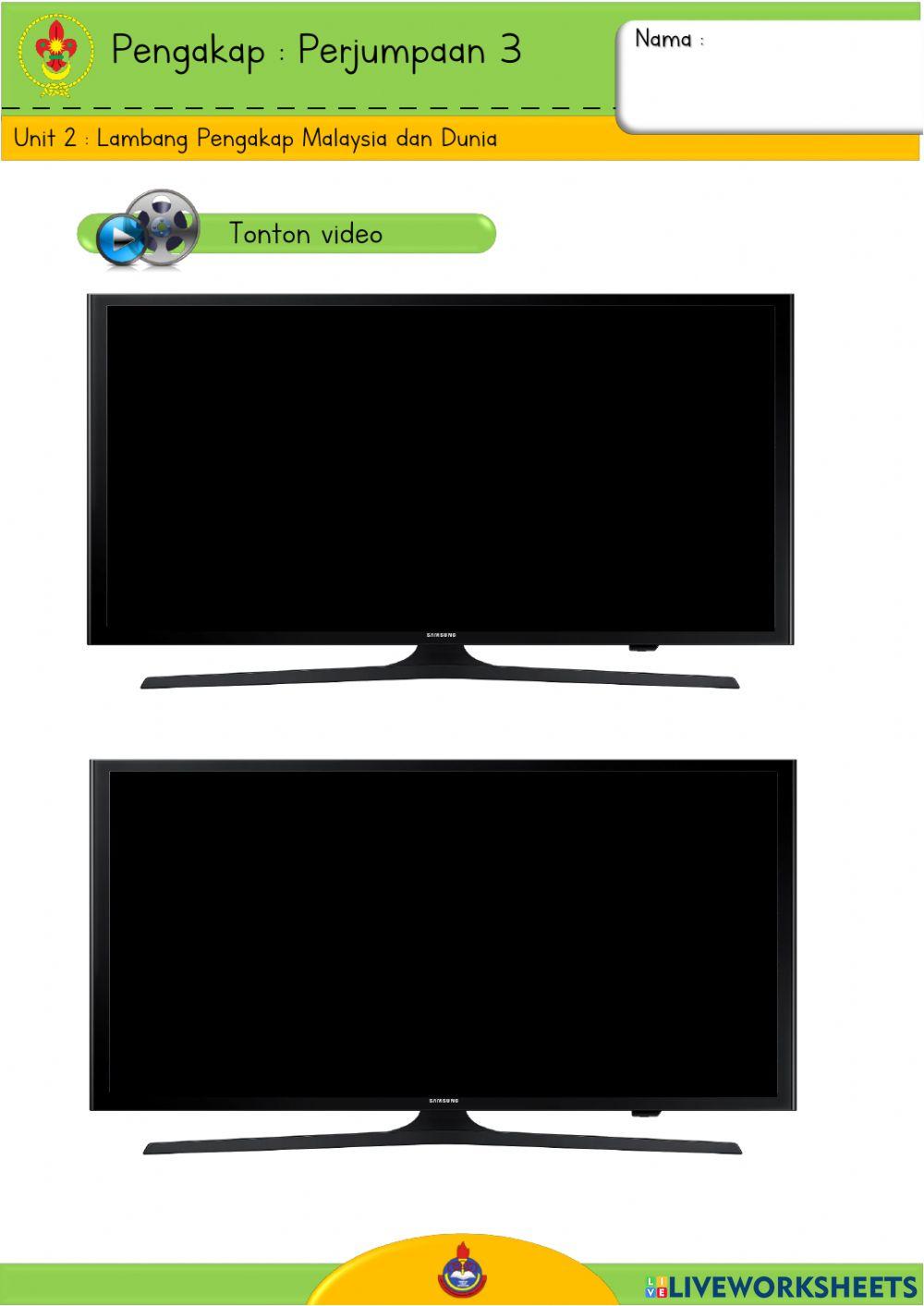 Unit 2 : Lambang Pengakap Malaysia dan Dunia