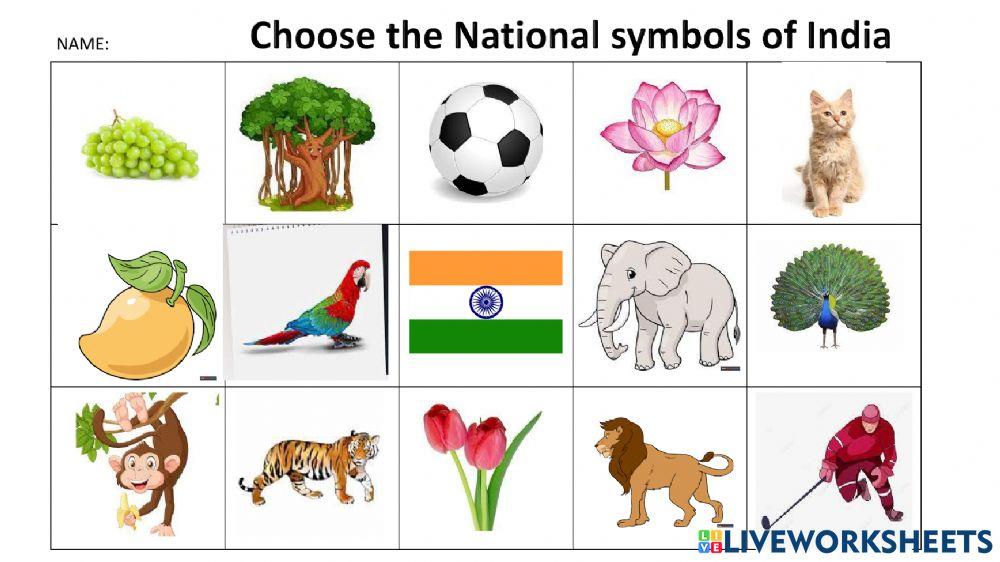 National symbols