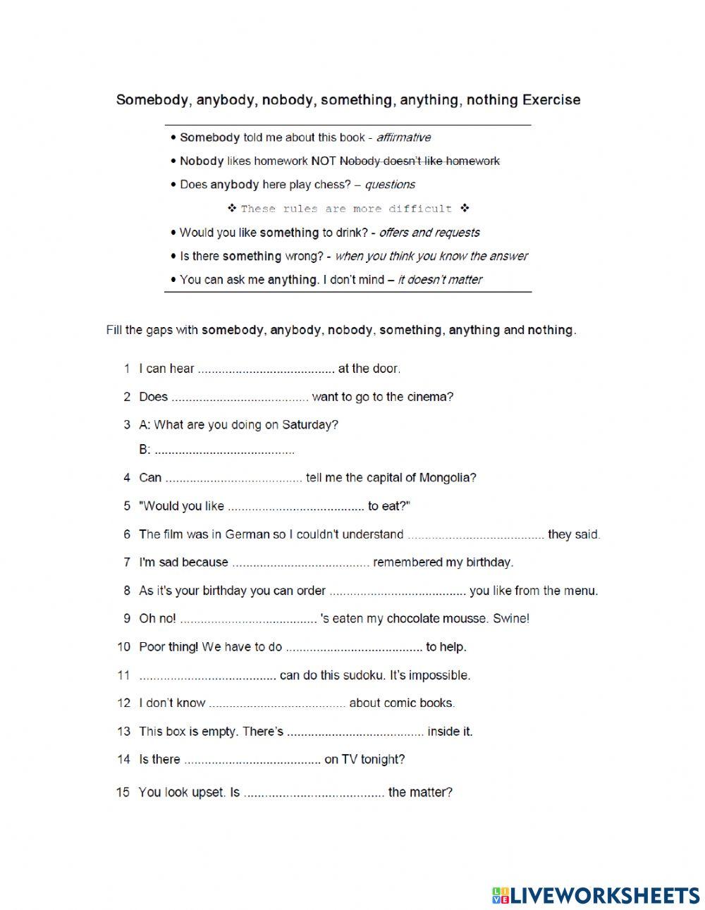 GE B1.4 Unit 12 Lesson 12b Impersonal Pronouns