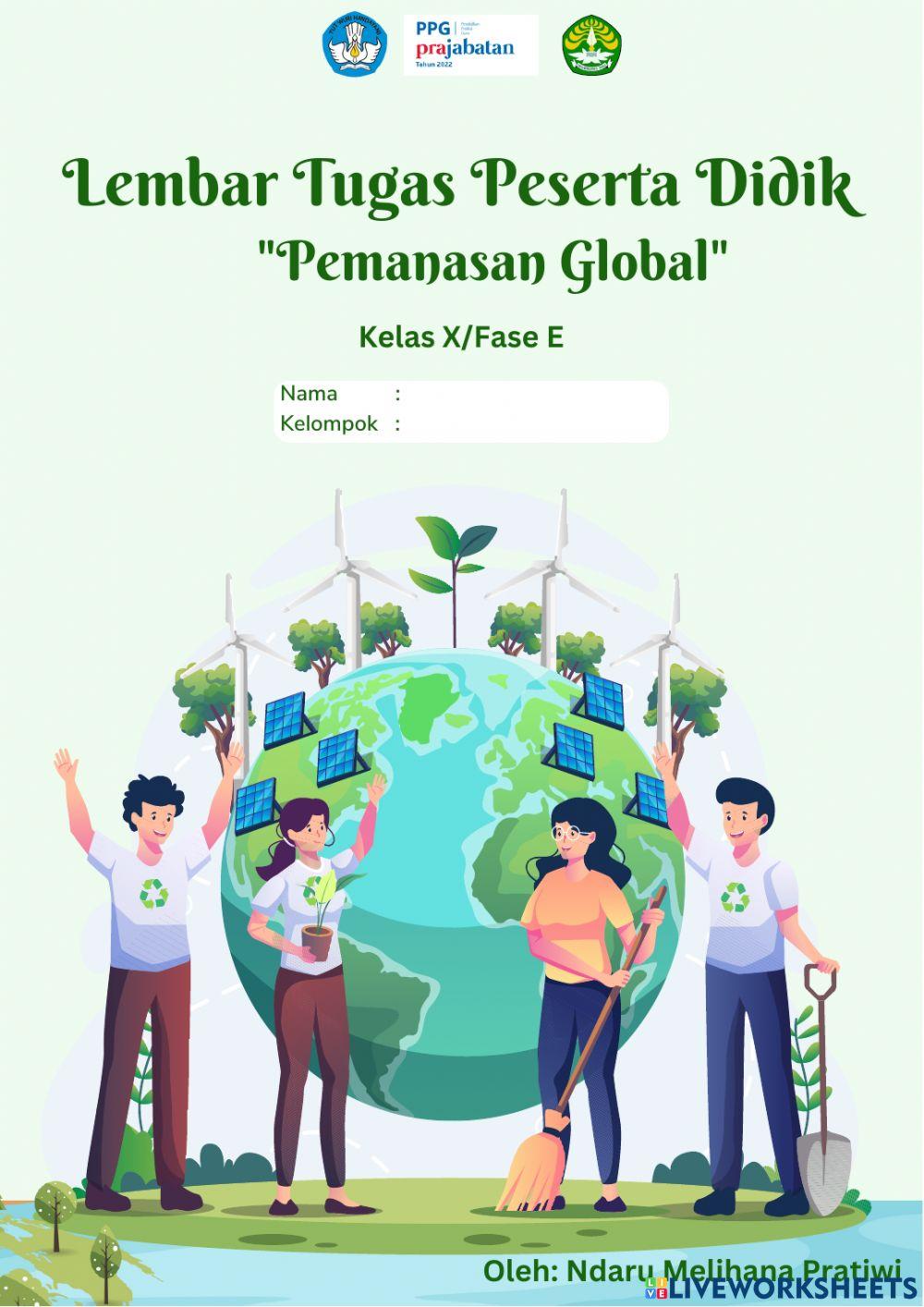 Pemanasan Global