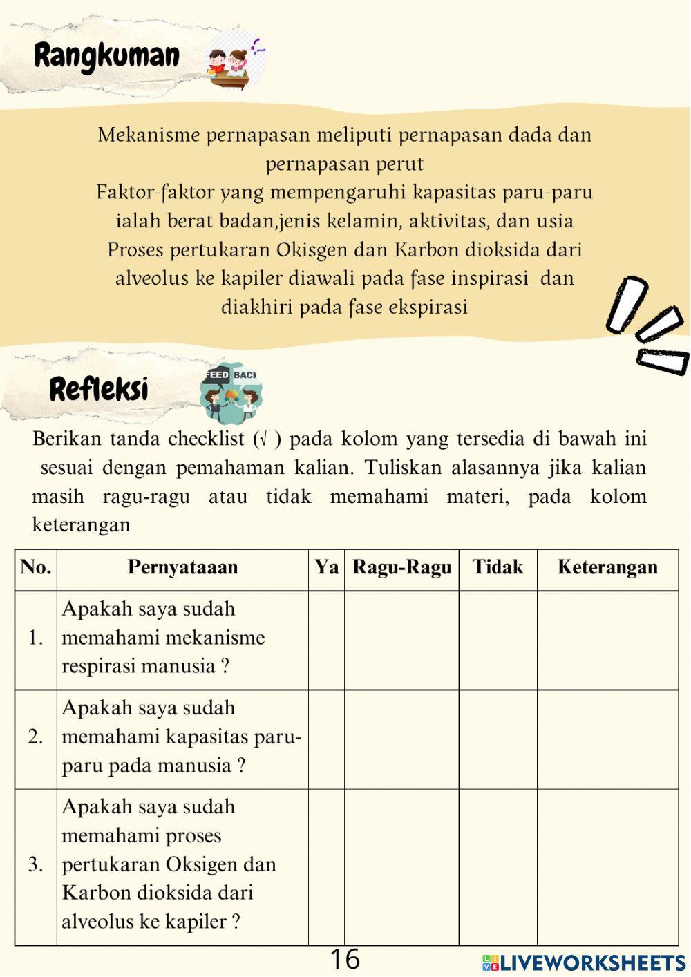 Revisi-LKPD Mekanisme Respirasi Manusia