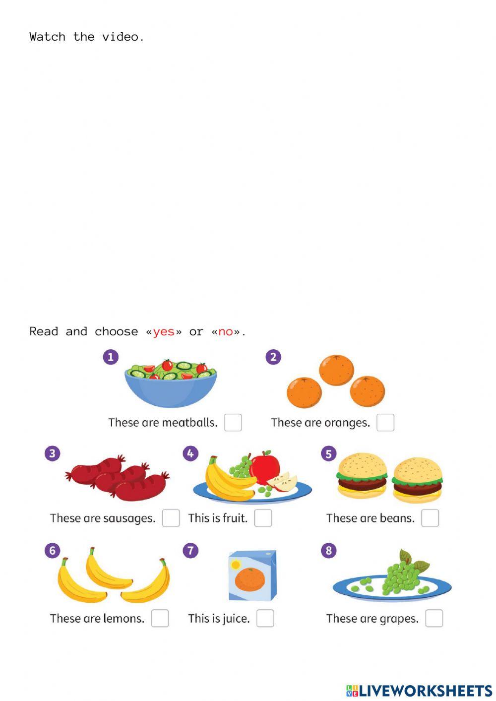 PU1 U4 voc 2 + grammar