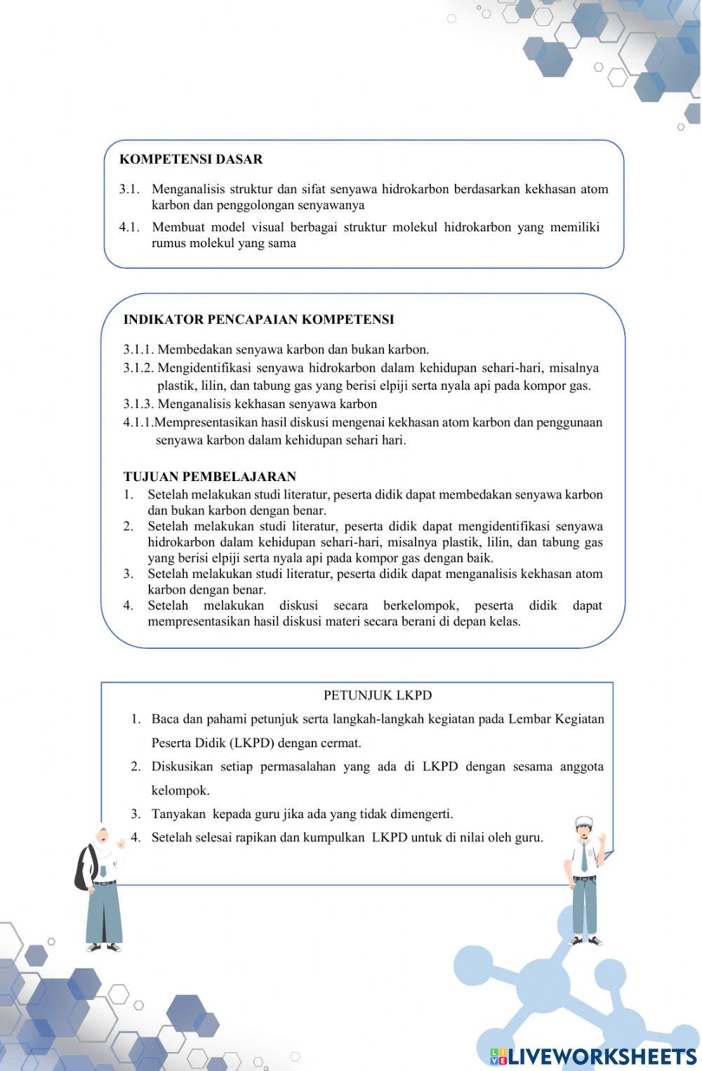 LKPD Hidrokarbon