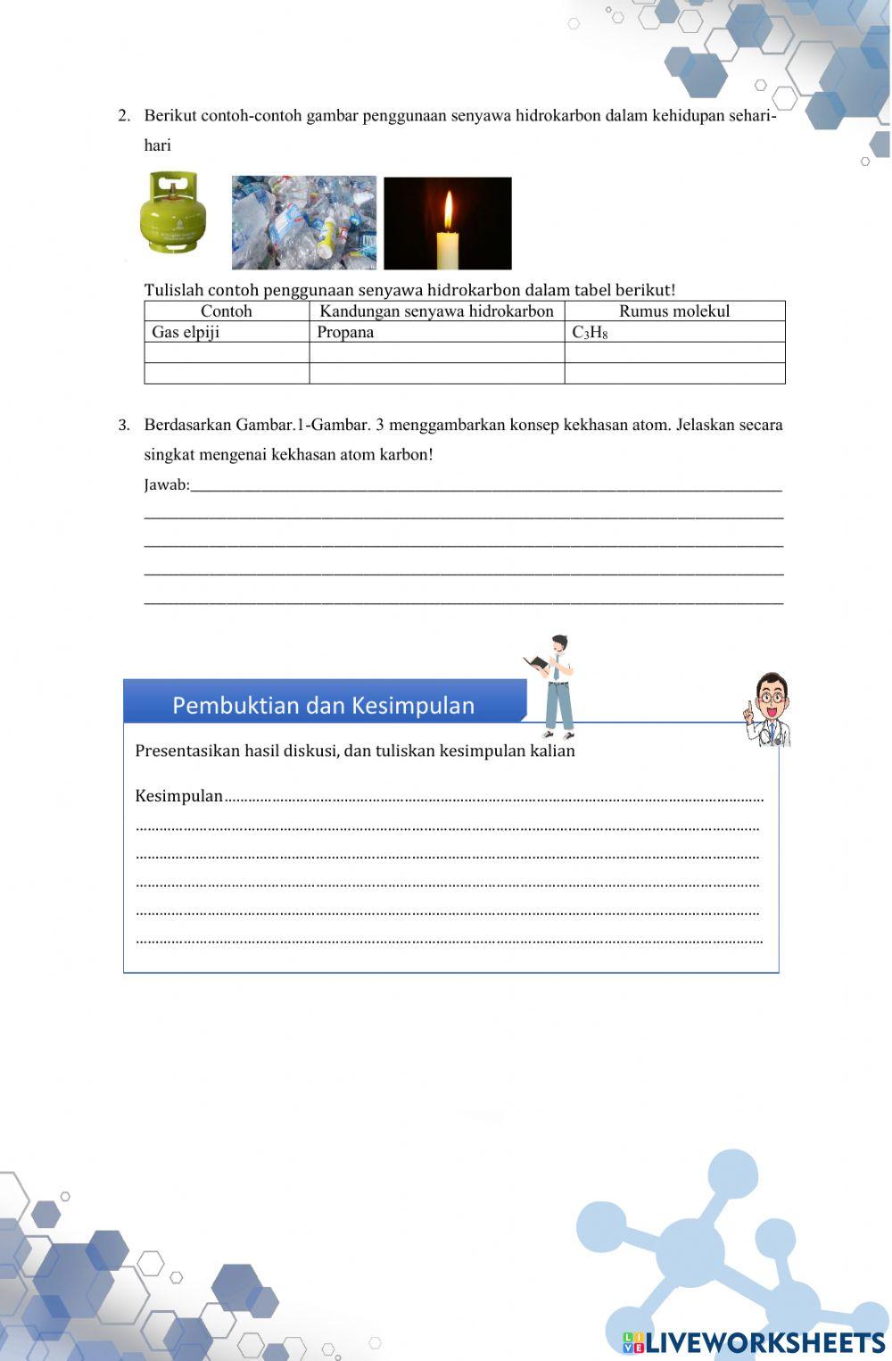 LKPD Hidrokarbon