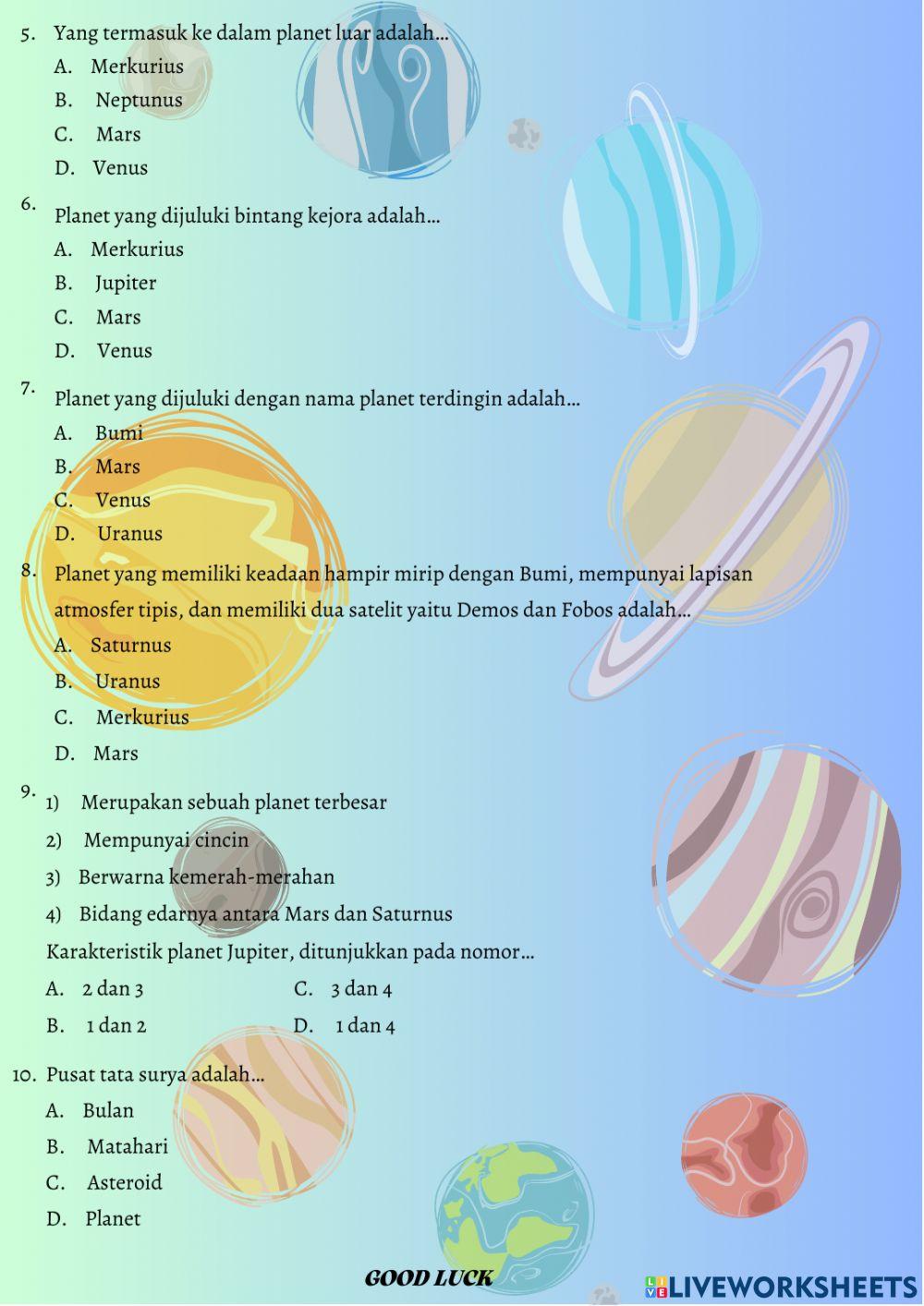 Tes Formatif