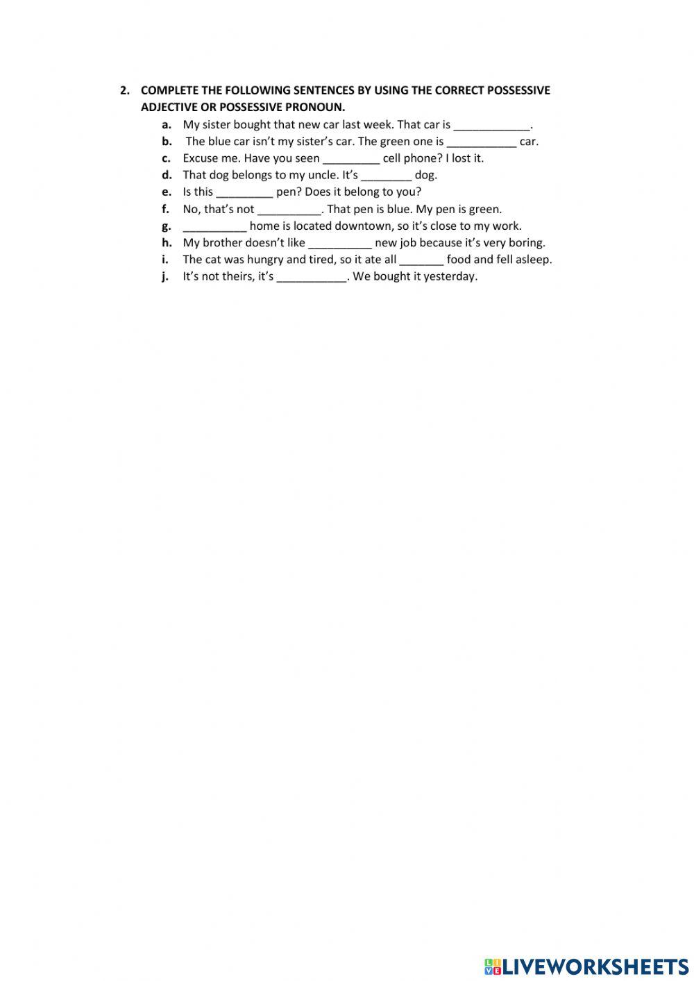 Unit 4 Adults-level 4