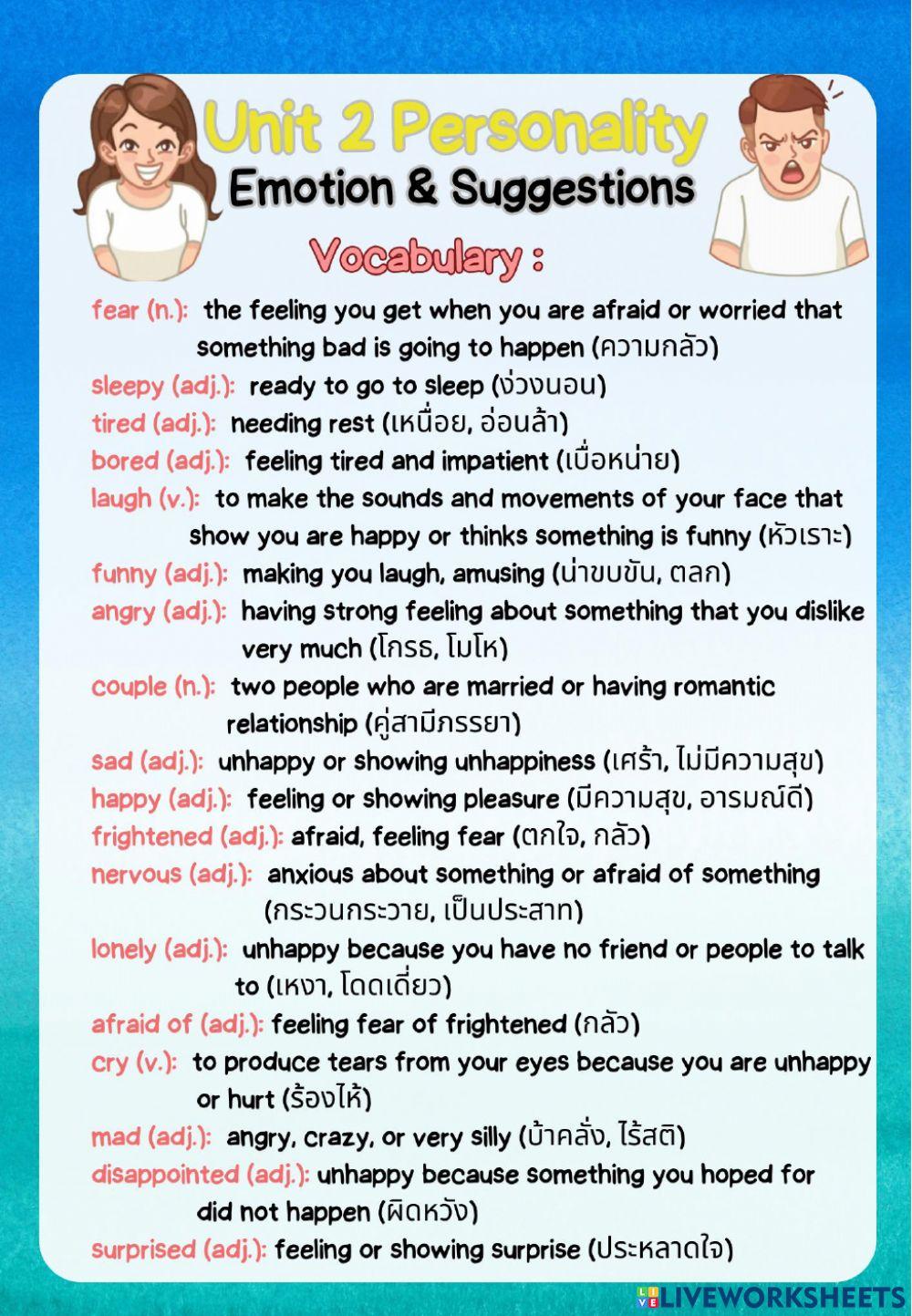 M.3-Unit 2-Grammar-Why don't