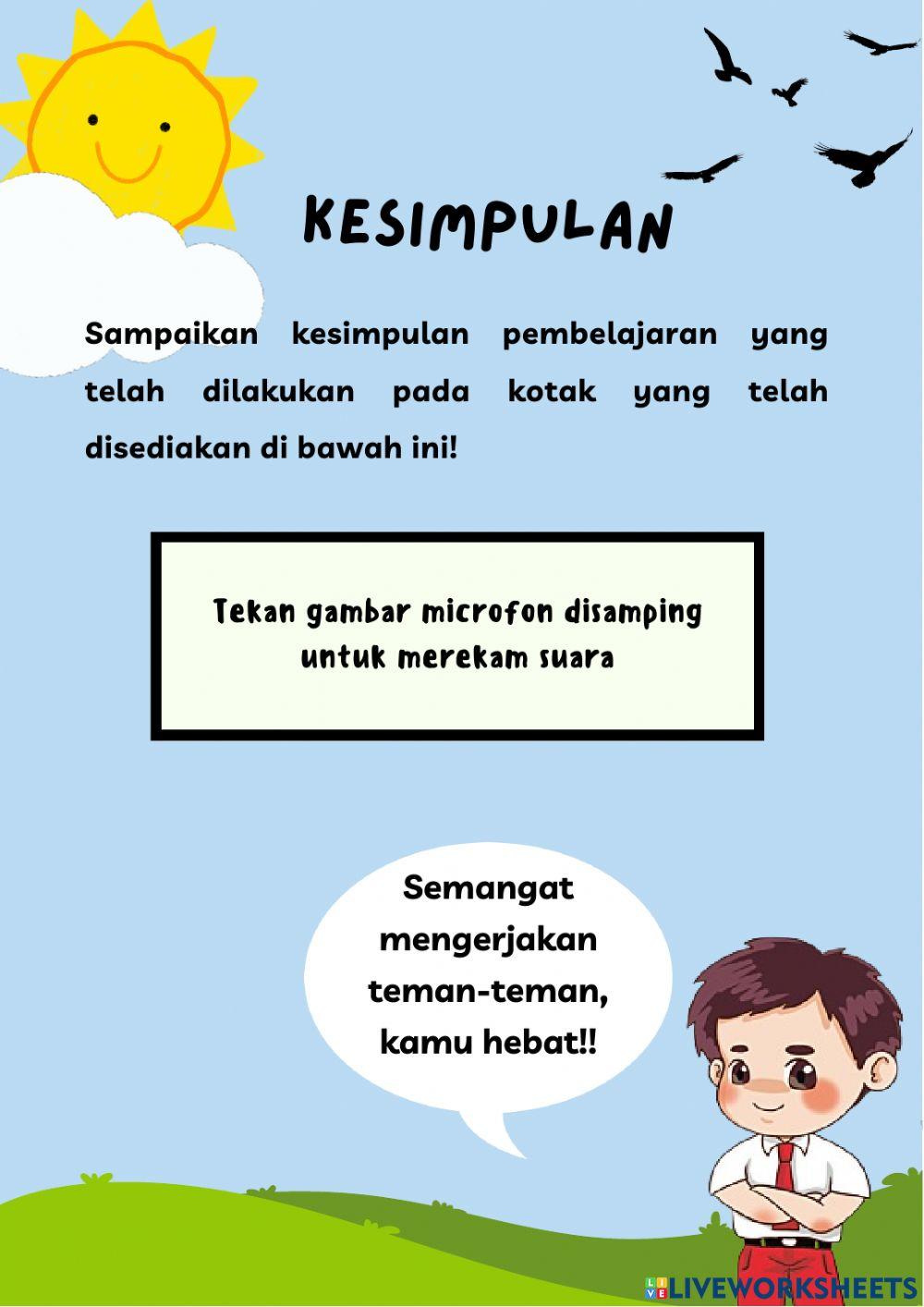 E-lkpd energi dan perubahannya