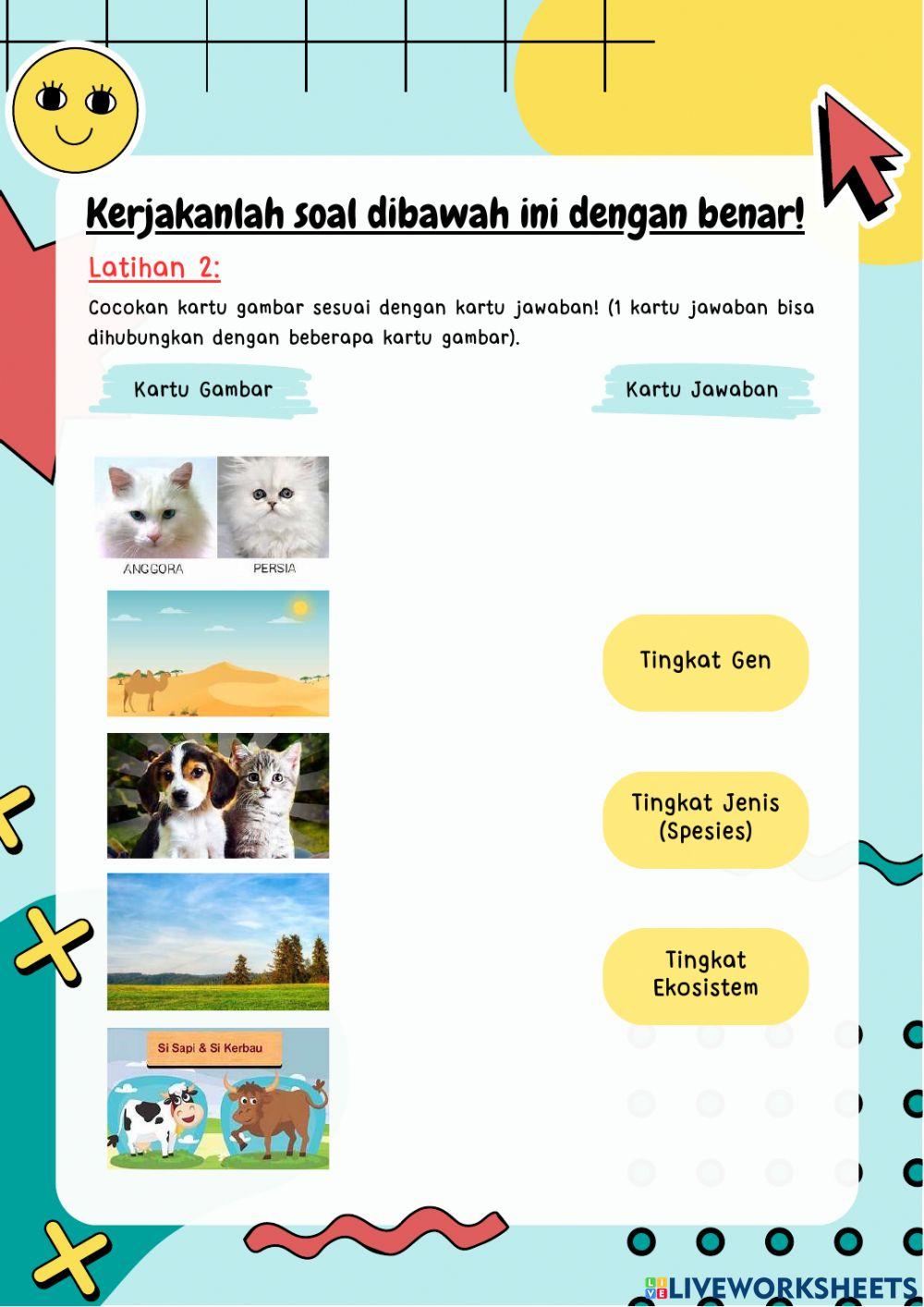 Elemen sumber daya alam