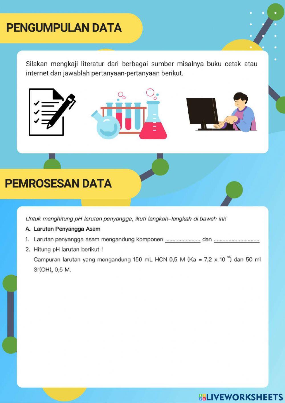 PH Larutan Penyangga