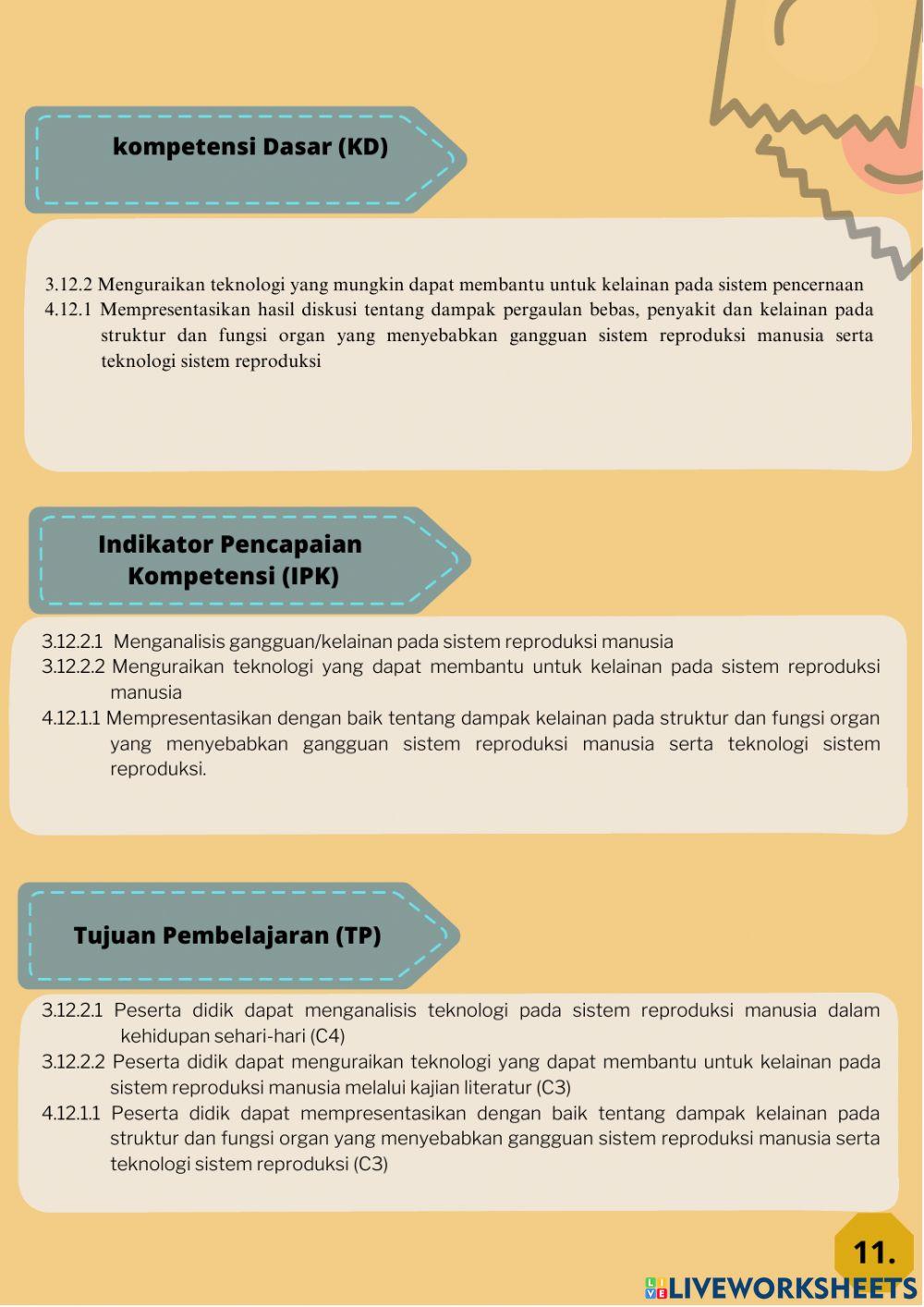 Sistem reproduksi manusia