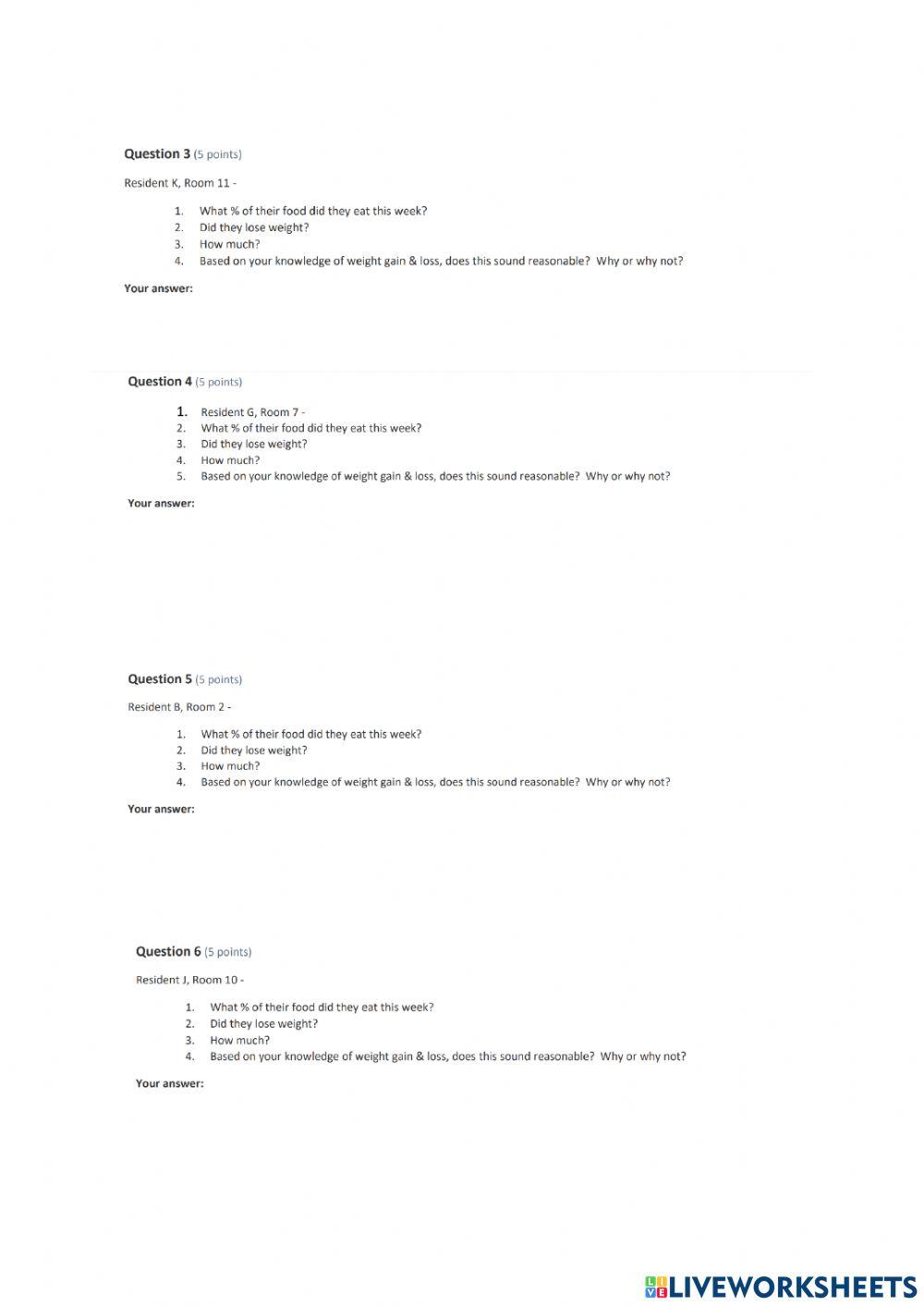 Adl 7068009 kevin brown live worksheets