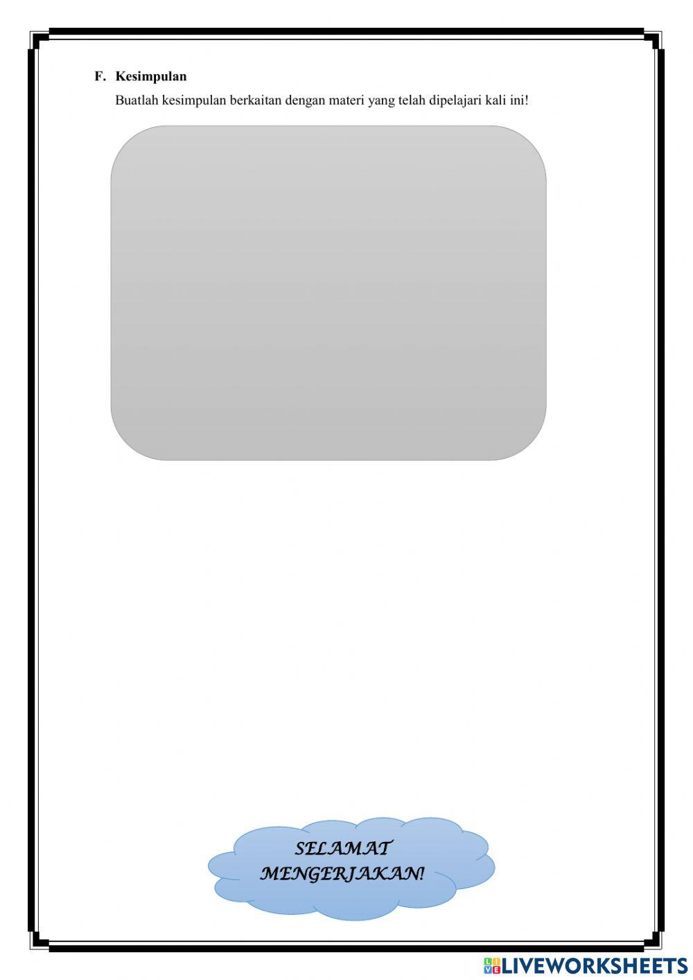 Lkpd sistem pencernaan pada manusia biologi kelas xi